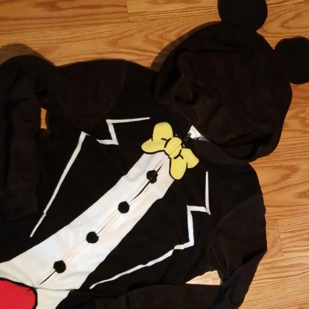 Disney Mickey mouse pajamas‎ xl - Picture 3 of 7